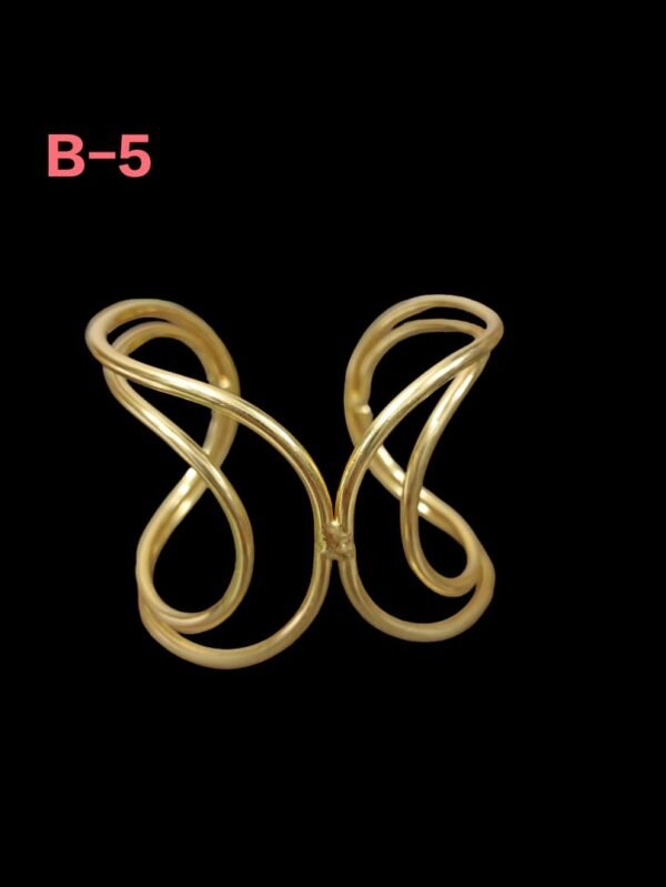 Butterfly Grace Bangle