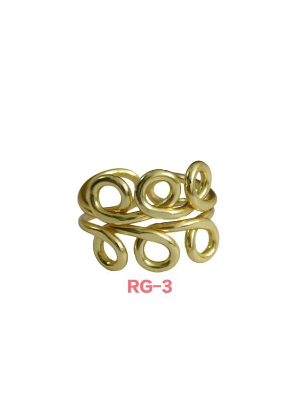 Loop Link Ring