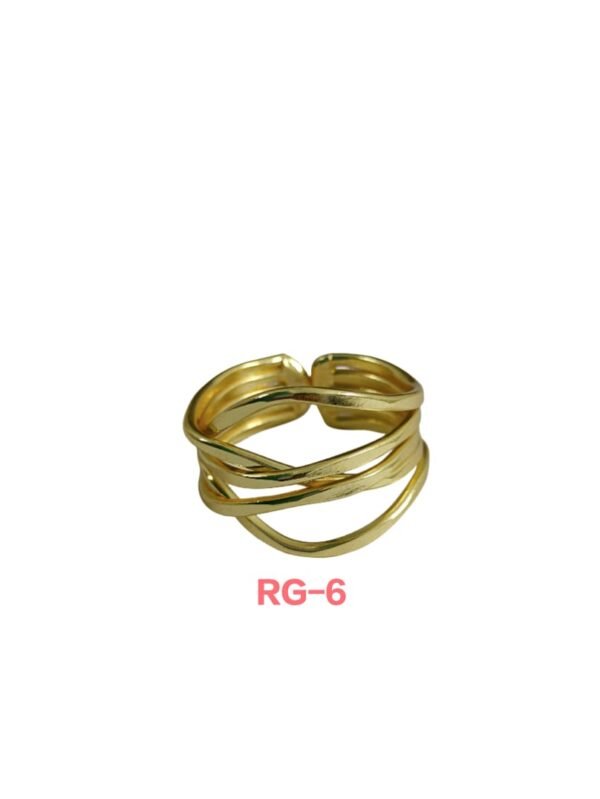 Multi-Band Crossover Adjustable Ring
