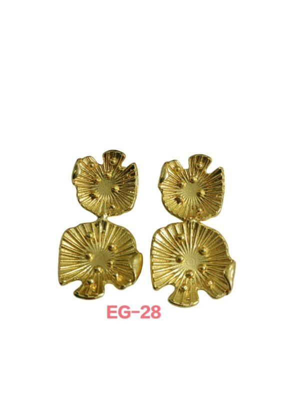 Western Designer Earring