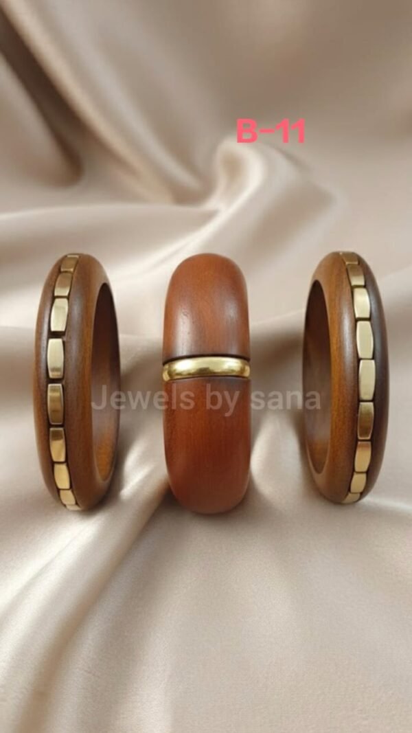 Wooden Bangles